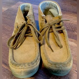 Footmates Wally-9104 Boys Medium Size 12